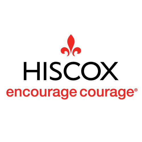 Hiscox encourage courage